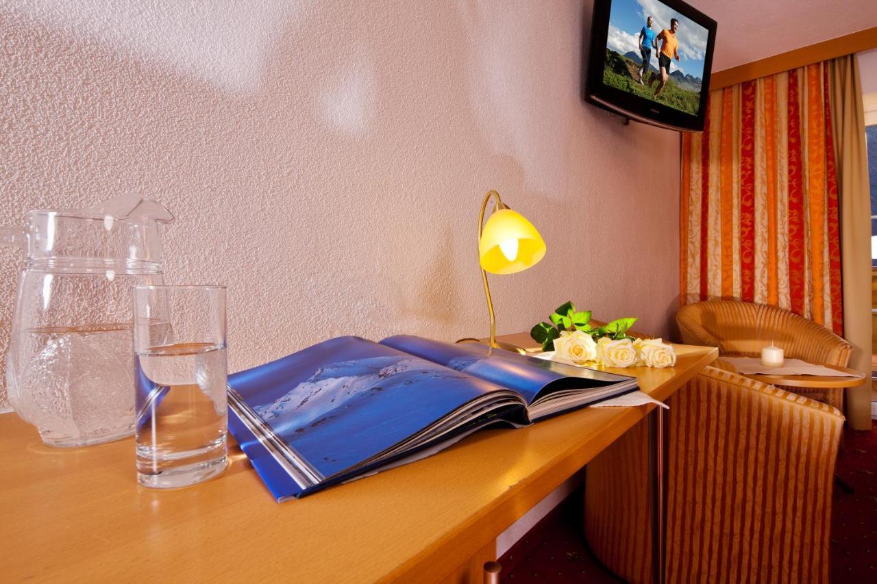 Apart Gletscherblick Solden Phòng bức ảnh